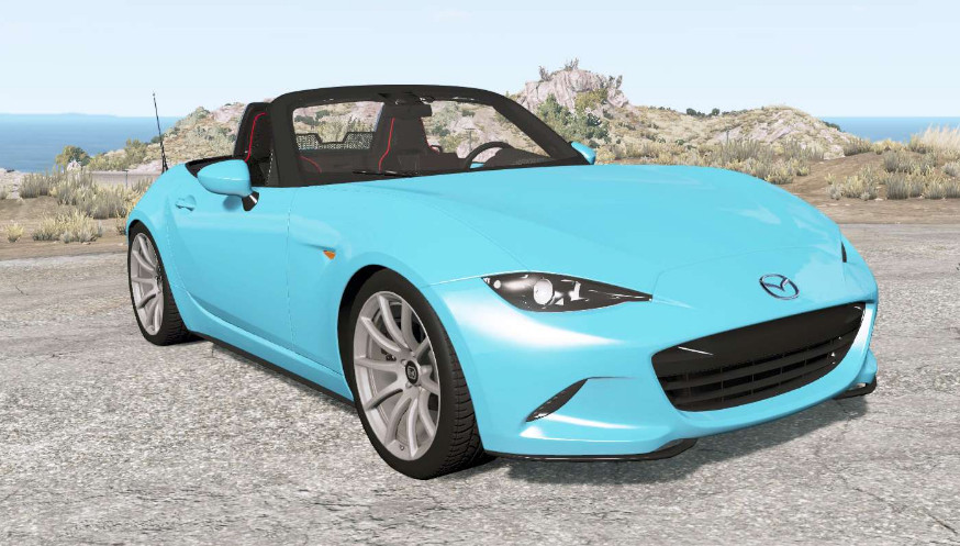 Mazda MX-5 2017